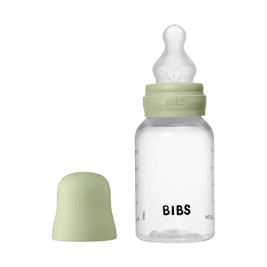 BIBS Fles - Slow Flow - 150 ml - Silicone