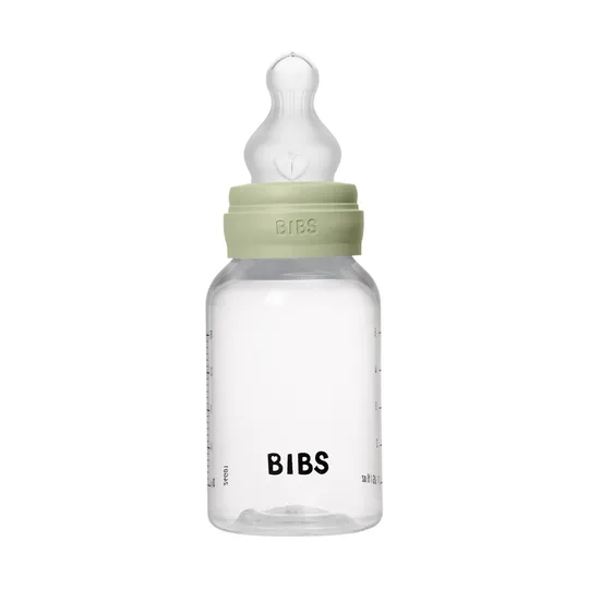 BIBS Fles - Slow Flow - 150 ml - Silicone