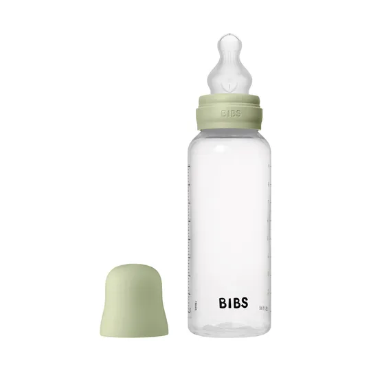BIBS Fles - Medium Flow - 270 ml - Silicone