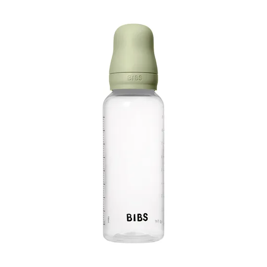 BIBS Fles - Medium Flow - 270 ml - Silicone
