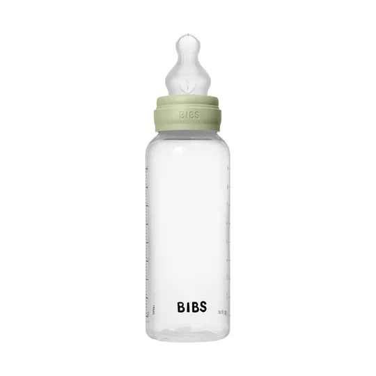 BIBS Fles - Medium Flow - 270 ml - Silicone