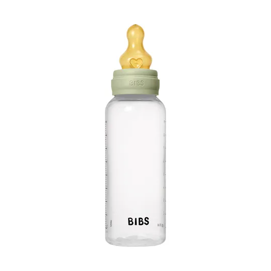 BIBS Fles - Medium Flow - 270 ml - Latex