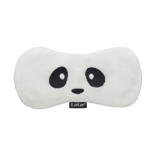 KipKep Woller + Napper Combi‑Set – Panda White