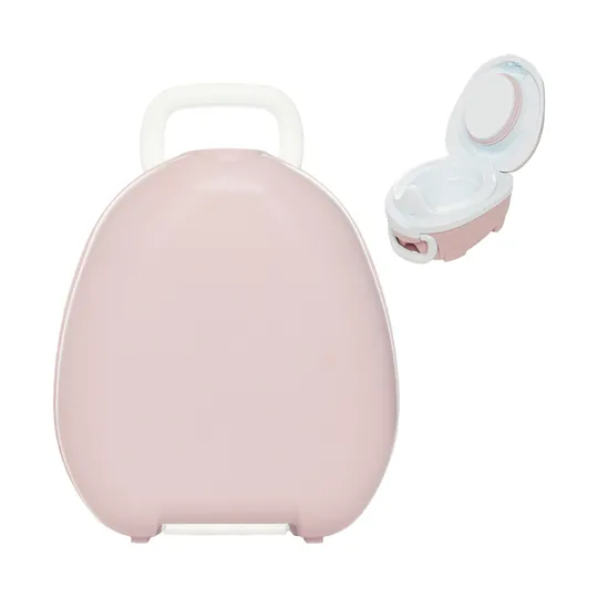 My Carry Potty - Blush Roze​