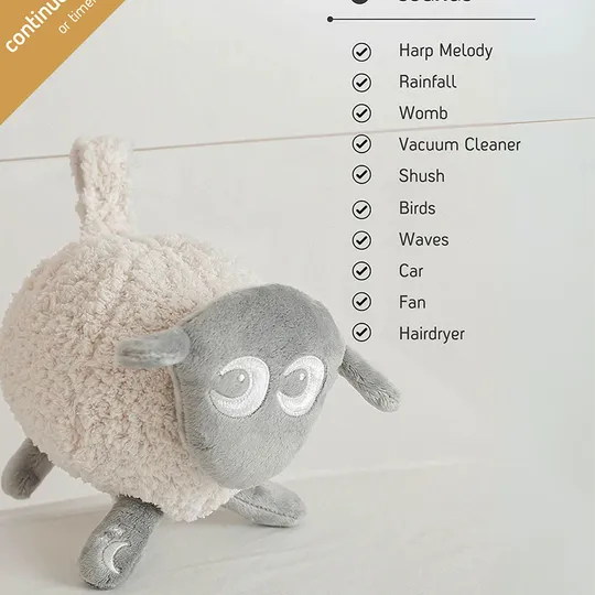 Sweet Dreamers Slaapknuffel - Deluxe - Ewan