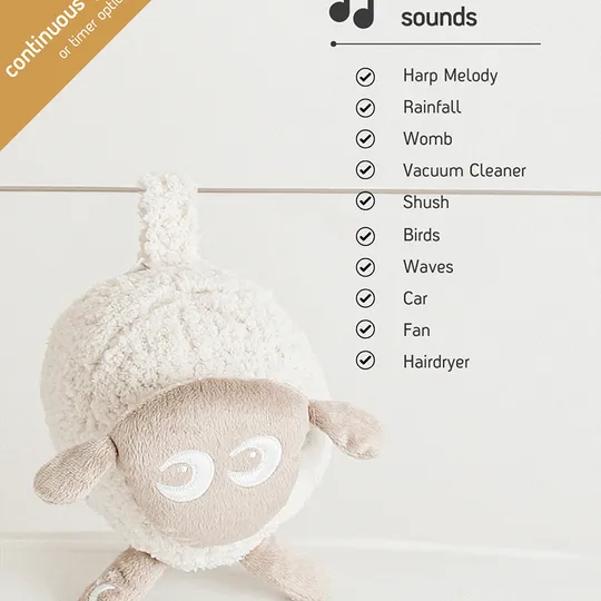 Sweet Dreamers Slaapknuffel - Deluxe - Ewan