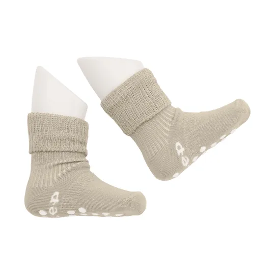 KipKep Blijf-Sokjes – 18-24 Maanden – 1-Pack – Cookie