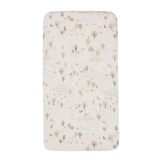 Jollein Hoeslaken Jersey 70/75x140/150cm - Tiny Park