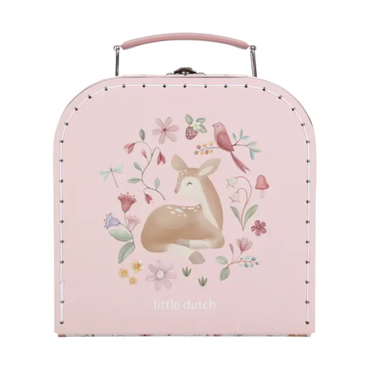 Little Dutch Fairy Garden Theeservies In Koffer