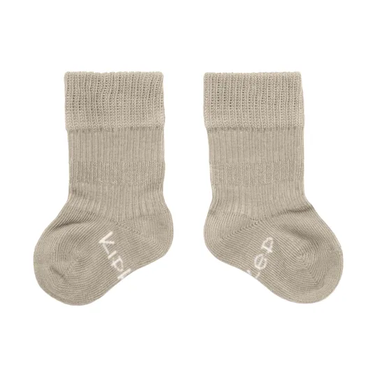 KipKep Blijf Sokken - Newborn/Premature - 1-Pack