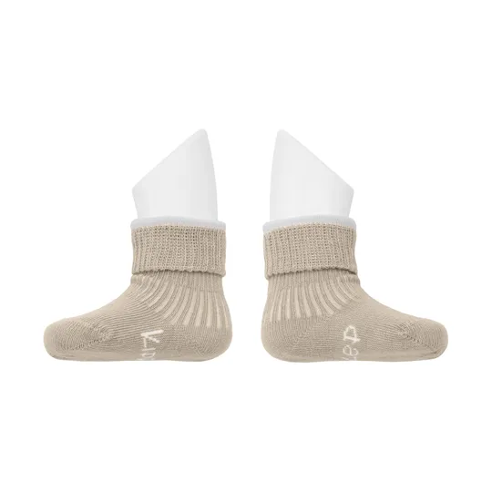KipKep Blijf Sokken - Newborn/Premature - 1-Pack