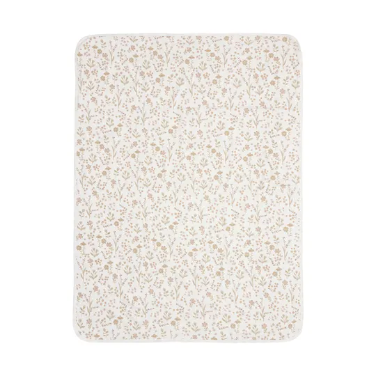 Jollein Deken Wieg Jersey - 75 x 100 cm 