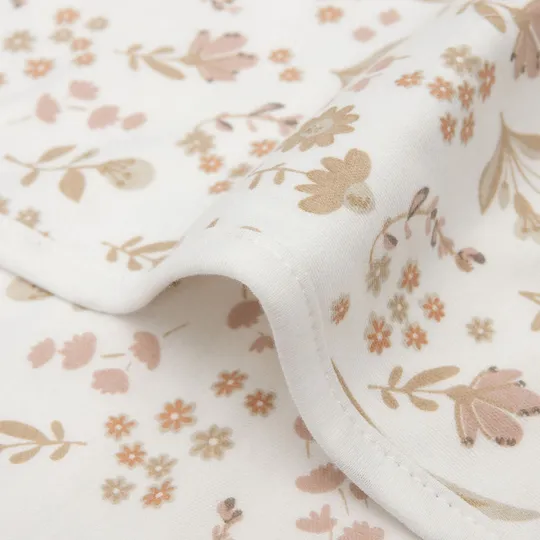 Jollein Deken Wieg Jersey - 75 x 100 cm 