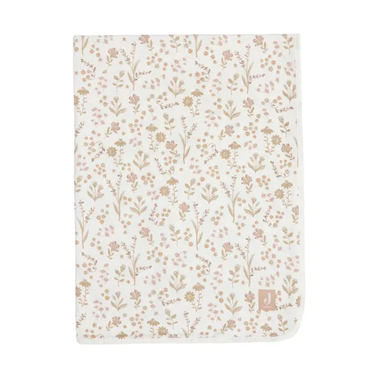 Jollein Deken Wieg Jersey - 75 x 100 cm 