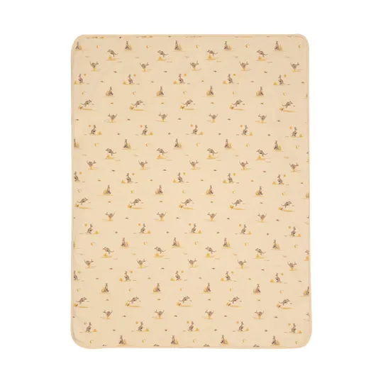 Jollein Hoeslaken - Jersey - 75 x 100 cm<