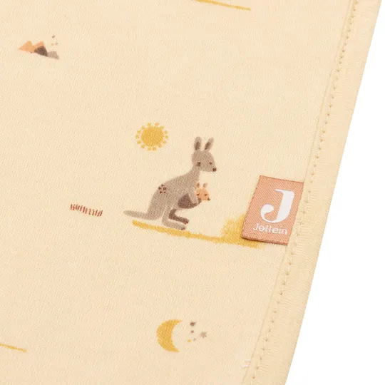 Jollein Hoeslaken - Jersey - 75 x 100 cm<