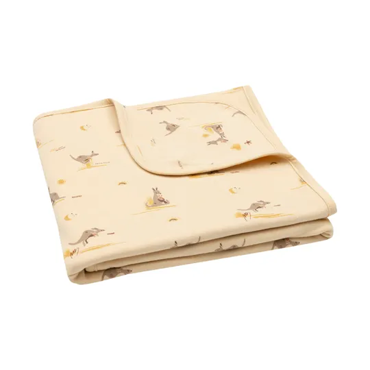 Jollein Hoeslaken - Jersey - 75 x 100 cm<