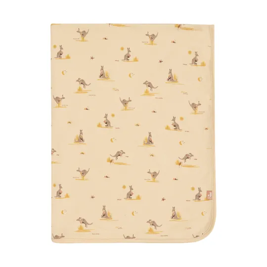 Jollein Hoeslaken - Jersey - 75 x 100 cm<