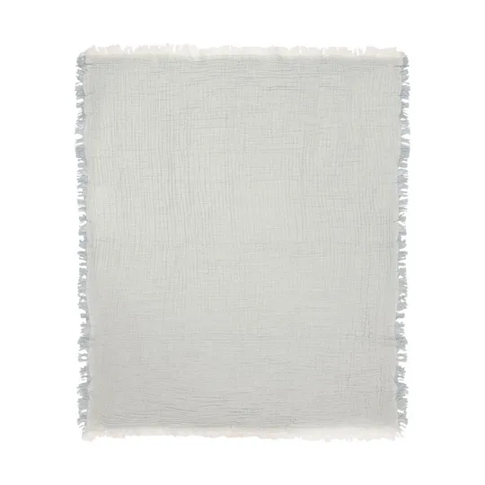 Jollein Deken Wieg - 75 x 100 cm Fringe Stripe