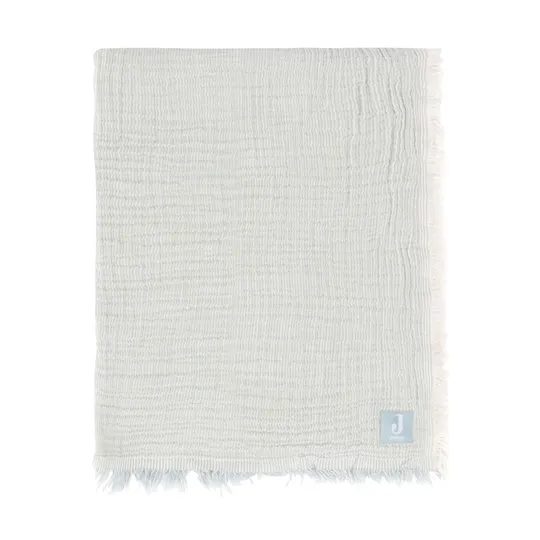 Jollein Deken Wieg - 75 x 100 cm Fringe Stripe