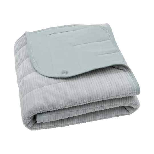 Jollein Deken Wieg 75 x 100 cm - Velvet Rib