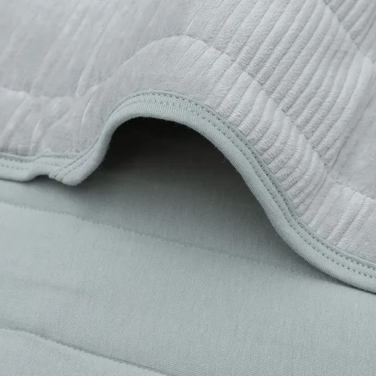 Jollein Deken Wieg 75 x 100 cm - Velvet Rib