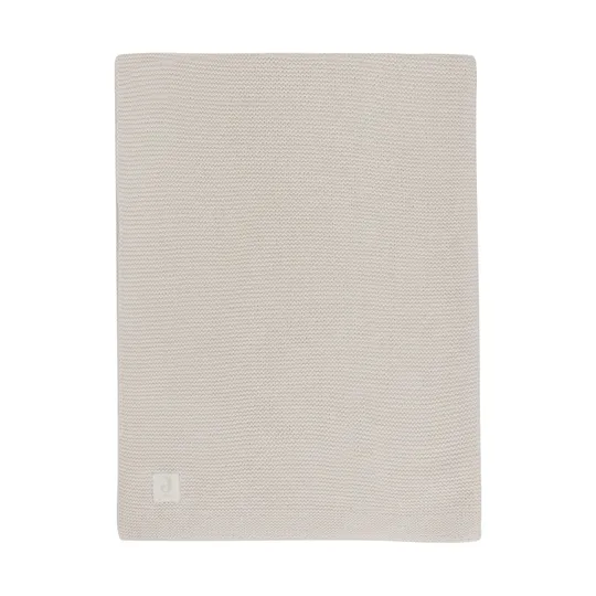Jollein Deken - Basic Knit - Oatmeal