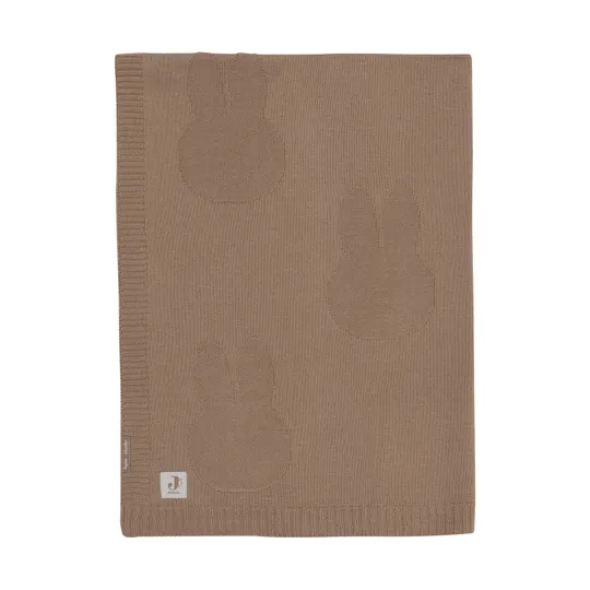 Jollein Deken - Miffy - Biscuit