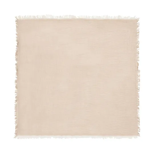 Jollein Deken Ledikant - 120 x 120 cm - Fringe Stripe