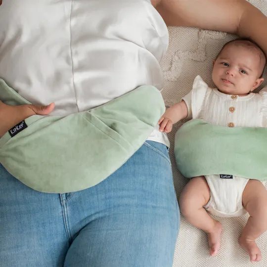 KipKep Mama & Mini Bundel – Lexie + Woller