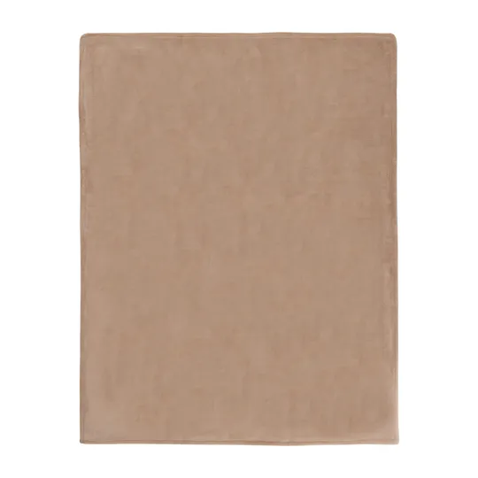 Jollein Deken - Miffy - Biscuit/Velvet