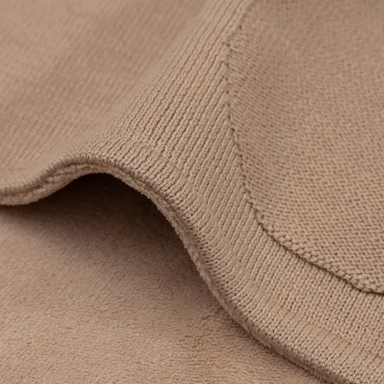 Jollein Deken - Miffy - Biscuit/Velvet