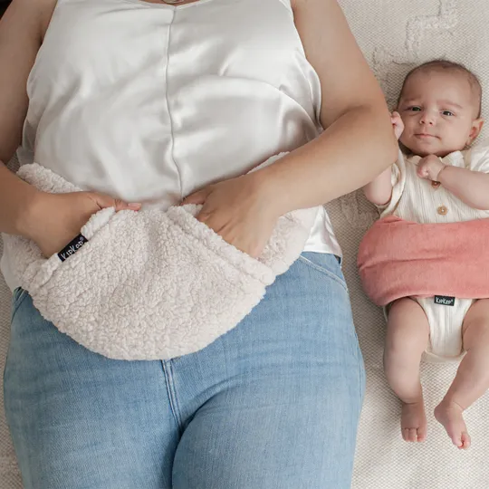 KipKep Mama & Mini Bundel – Lexie + Woller