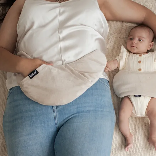 KipKep Mama & Mini Bundel – Lexie + Woller