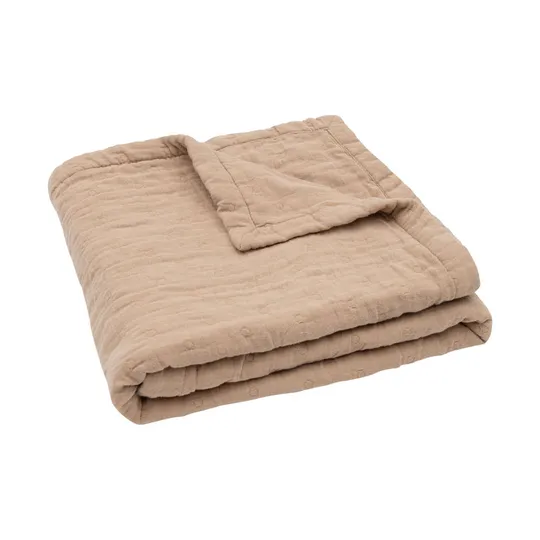 Jollein Deken - 75 x 100 cm - Hydrofiel - Jacquard