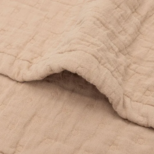 Jollein Deken - 75 x 100 cm - Hydrofiel - Jacquard