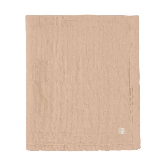 Jollein Deken - 75 x 100 cm - Hydrofiel - Jacquard