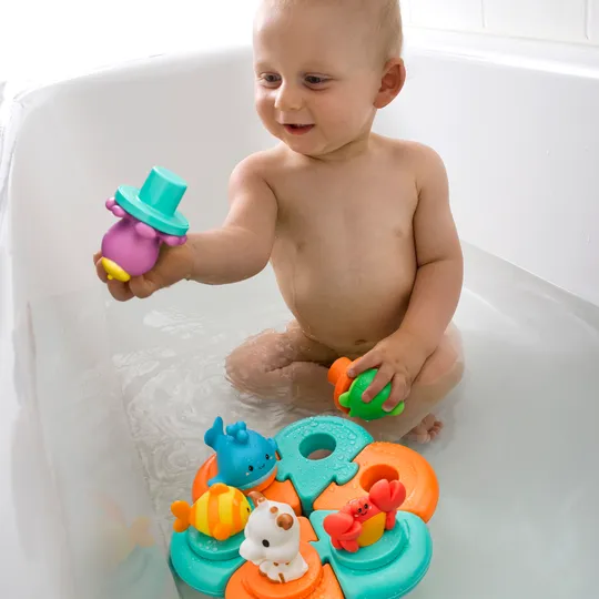 Sophie De Giraf Badpuzzel