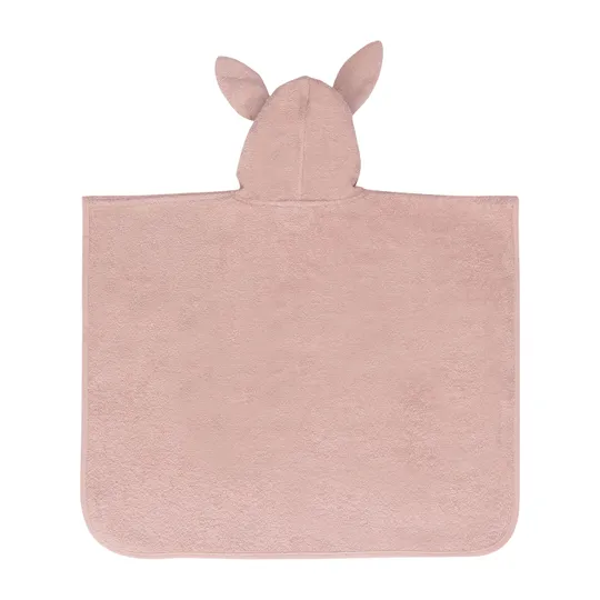 Jollein Badponcho - Badstof