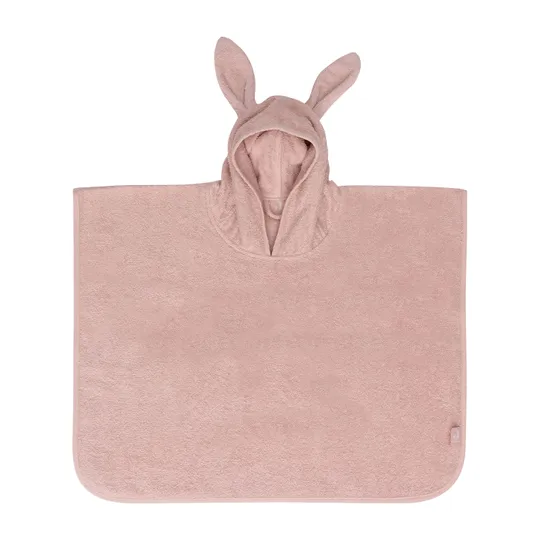 Jollein Badponcho - Badstof