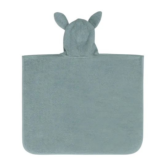 Jollein Badponcho - Badstof