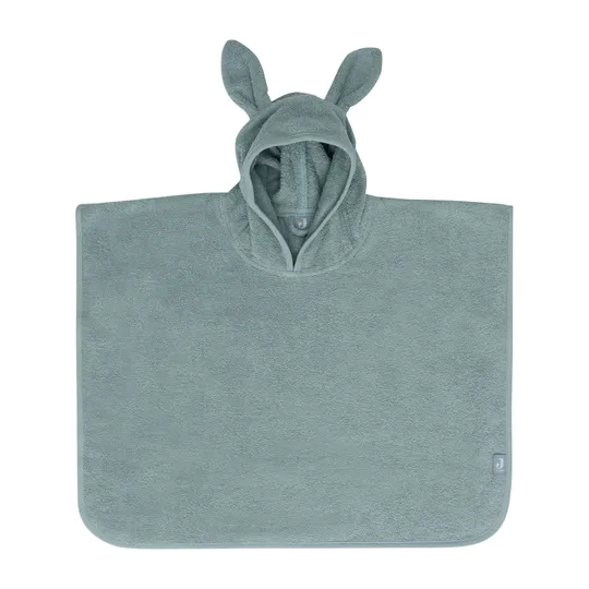 Jollein Badponcho - Badstof