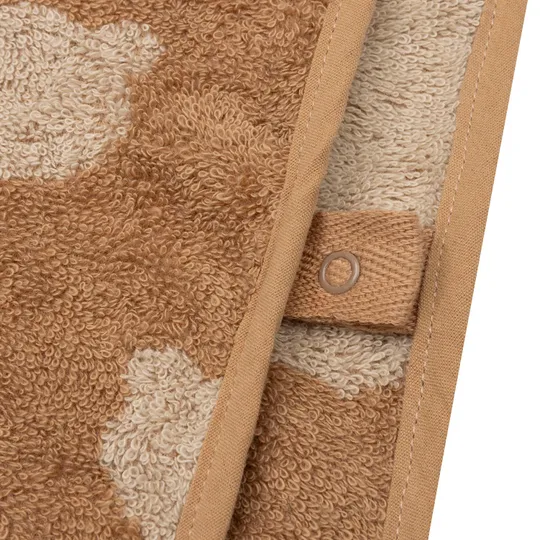 Jollein Badponcho Badstof Jacquard