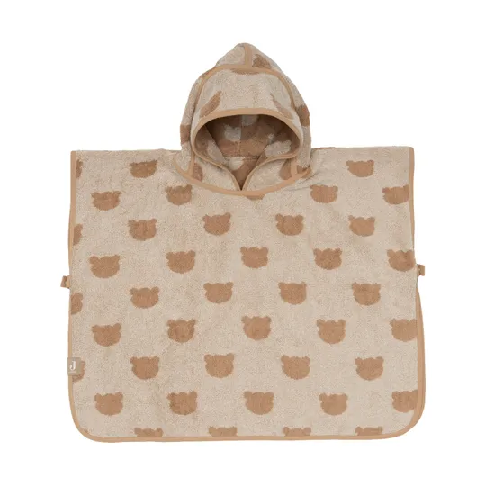 Jollein Badponcho Badstof Jacquard