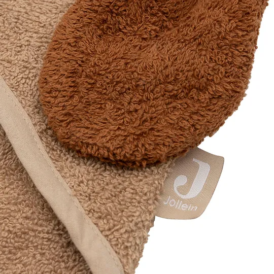 Jollein Badcape - 75x75 cm