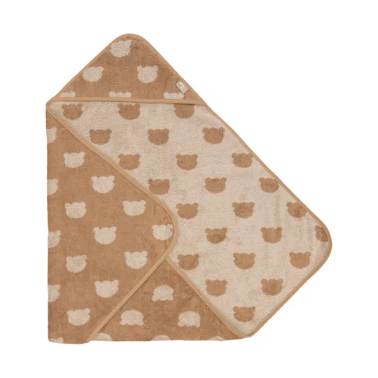 Jollein Badcape Badstof - Jacquard