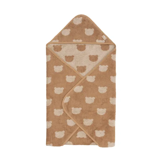 Jollein Badcape Badstof - Jacquard