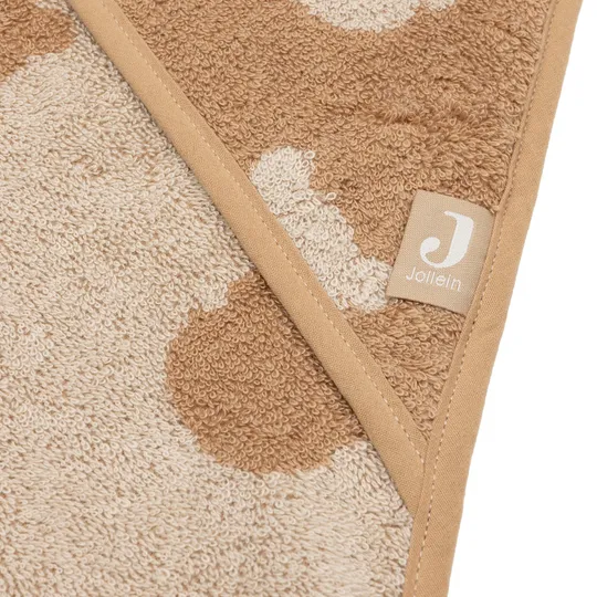 Jollein Badcape Badstof - Jacquard