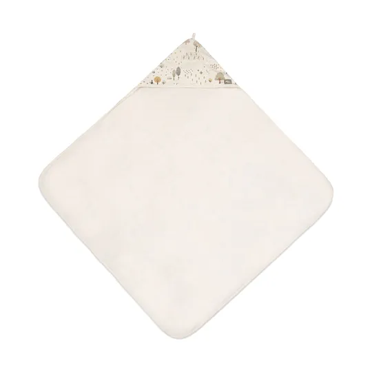 Jollein Badcape - Tiny Park - 75x75 cm