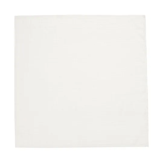 Jollein Hydrofiele Doek Small - 4 Stuks - 70 x 70 cm - Biscuit/Ivory 